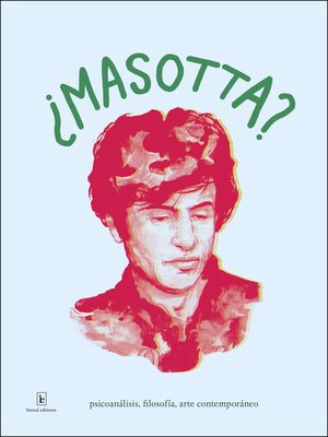 cover image of ¿Masotta?